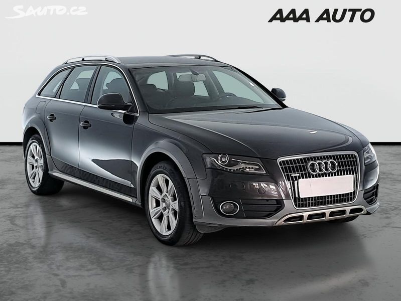 Audi A4 allroad, 2.0 TDI, 4X4